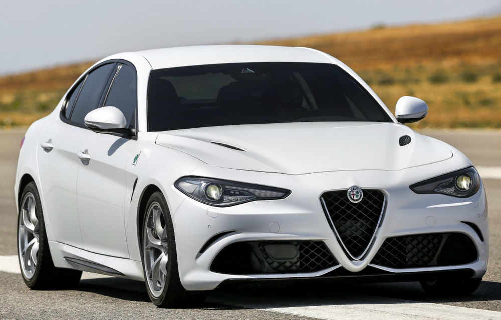 În sfârșit, e oficial: noua Alfa Romeo Giulia se lansează în 15 aprilie 2016 în Europa - Poza 2
