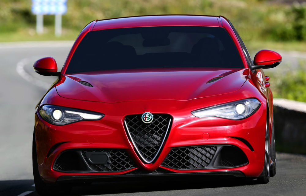 Alfa Romeo își toarnă cenușă în cap: ”E adevărat că am amânat lansarea Giuliei cu câteva săptămâni. Am vrut să fie perfectă” - Poza 2