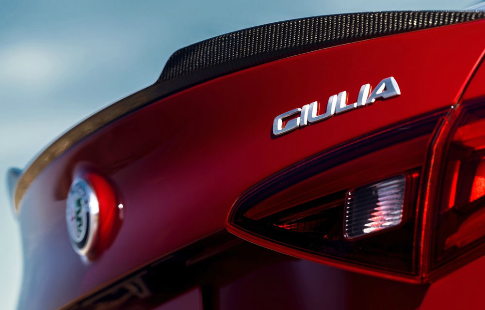 Tot ce trebuie să știi despre Alfa Romeo Giulia: cât consumă dieselul, ce suspensie are și care sunt dotările standard - Poza 2