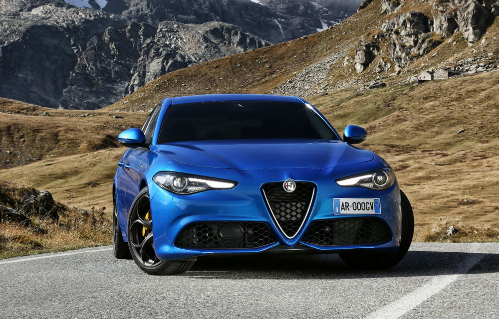 În sfârșit, e oficial: noua Alfa Romeo Giulia se lansează în 15 aprilie 2016 în Europa - Poza 2