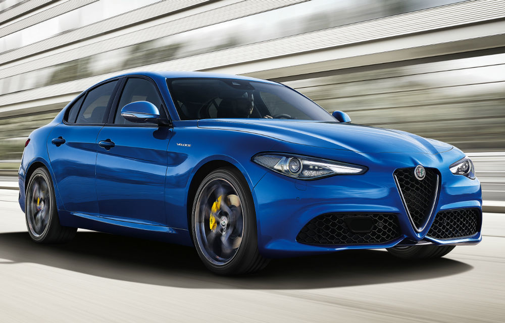 Dispare plăcerea de a conduce? Alfa Romeo Giulia va primi un sistem de condus autonom asemănător cu cel de pe Tesla Model S - Poza 2