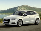 Poze Audi A3 g-tron facelift