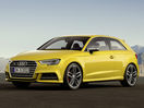 Poze Audi S3 facelift