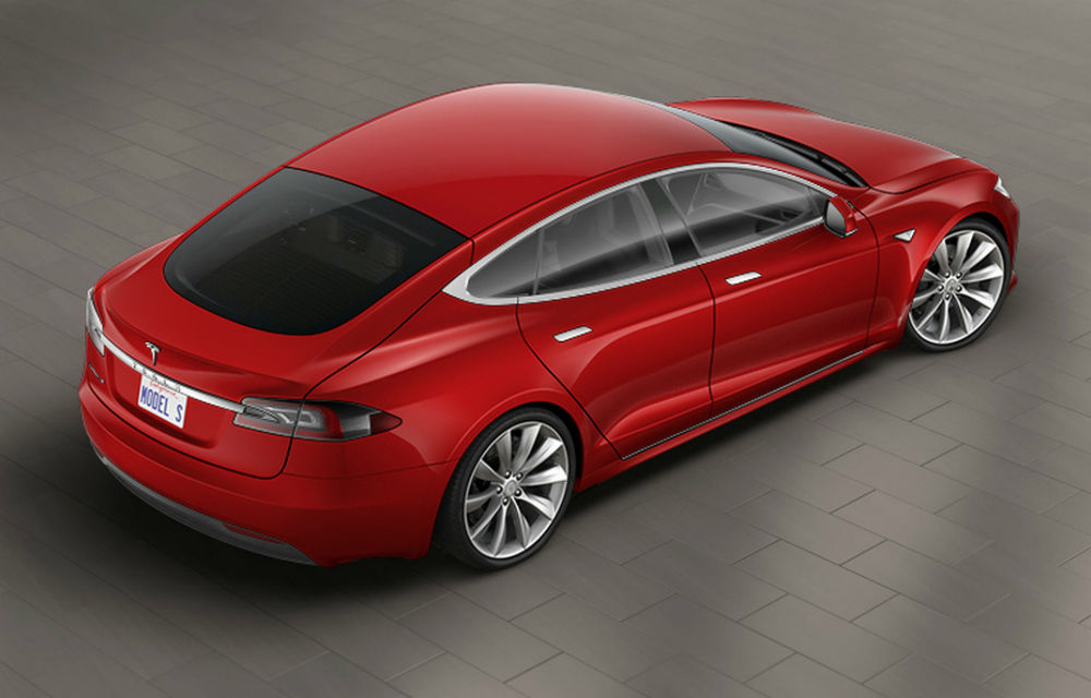 Cea mai dorită mașină electrică din lume a primit un facelift: Tesla Model S este mai bine echipată și se încarcă mai repede - Poza 2