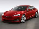 Poze Tesla Model S facelift