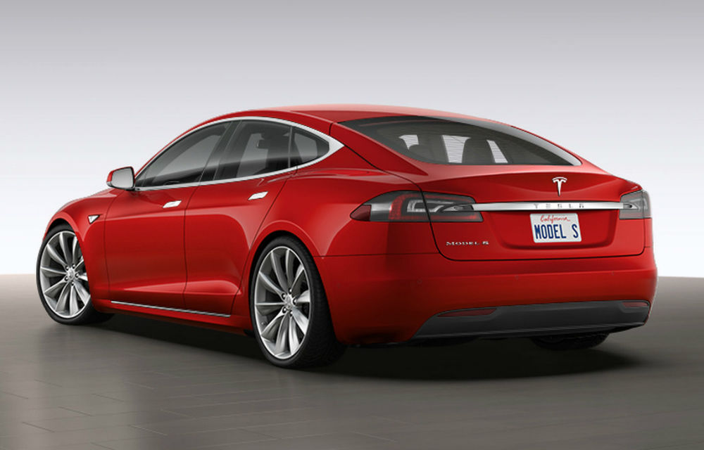 Tesla anunță noua versiune Model S P100D, cea mai rapidă mașină de serie din lume. Bonus: autonomie-record de 613 kilometri - Poza 2