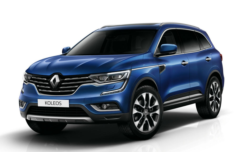Cel mai mare SUV Renault se întoarce în România: noua generație Koleos costă 30.500 de euro - Poza 2
