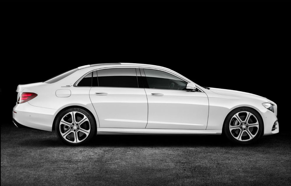 Chinezilor le plac mașinile mari: Jaguar, BMW, Audi și Mercedes au lansat modele cu ampatament mărit - Poza 2