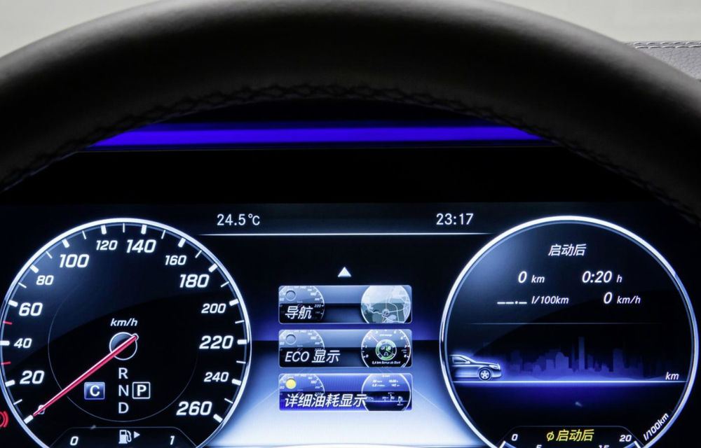 Chinezilor le plac mașinile mari: Jaguar, BMW, Audi și Mercedes au lansat modele cu ampatament mărit - Poza 2