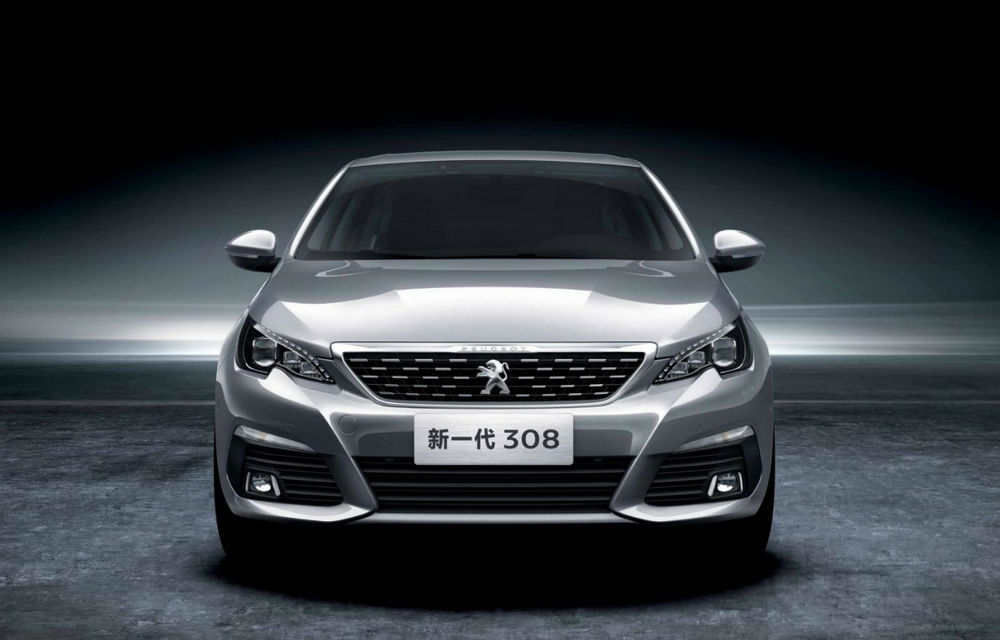 O mașină care ar putea prinde și în Europa: noul Peugeot 308 Sedan a fost dezvăluit oficial - Poza 2