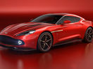 Poze Aston Martin Vanquish Zagato Concept