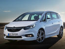 Poze Opel Zafira facelift