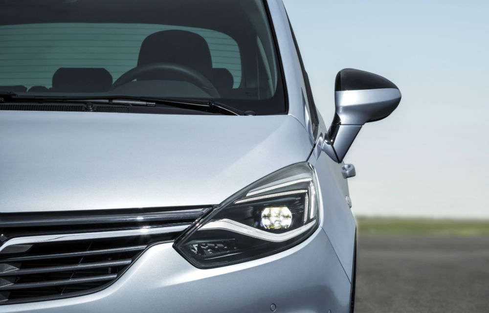 Încă o fisă: Opel a început producția noului Zafira la fabrica din Russelsheim - Poza 2