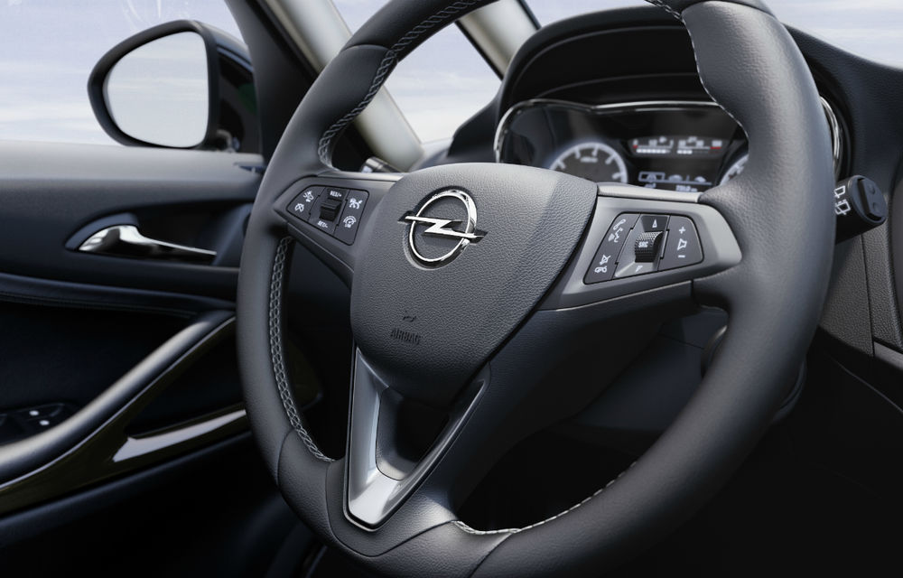 Facelift adânc dedicat familiei: Opel Zafira se înnoiește și se apropie estetic de noua generație Astra - Poza 2