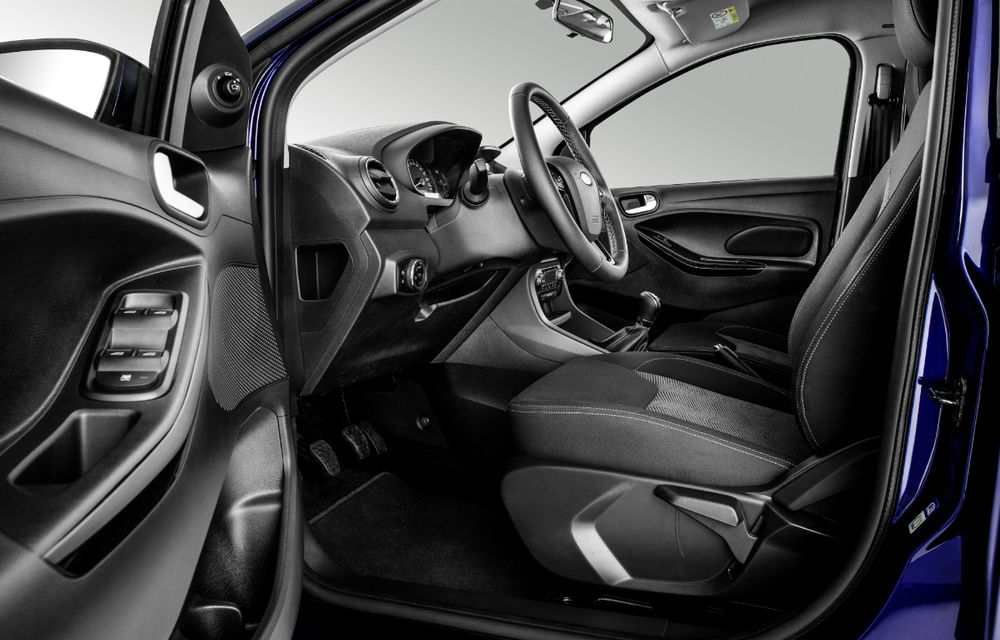 Ford vrea o felie din clienții Dacia: noul Ka+ vine tocmai din India să se bată cu Dacia Sandero - Poza 2