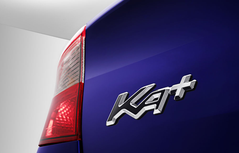 Sandero are un nou rival: Ford Ka+ pleacă de la 9900 de euro în România - Poza 2