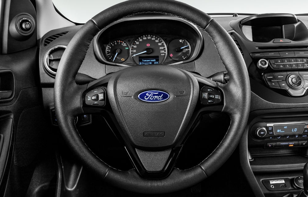 Sandero are un nou rival: Ford Ka+ pleacă de la 9900 de euro în România - Poza 2