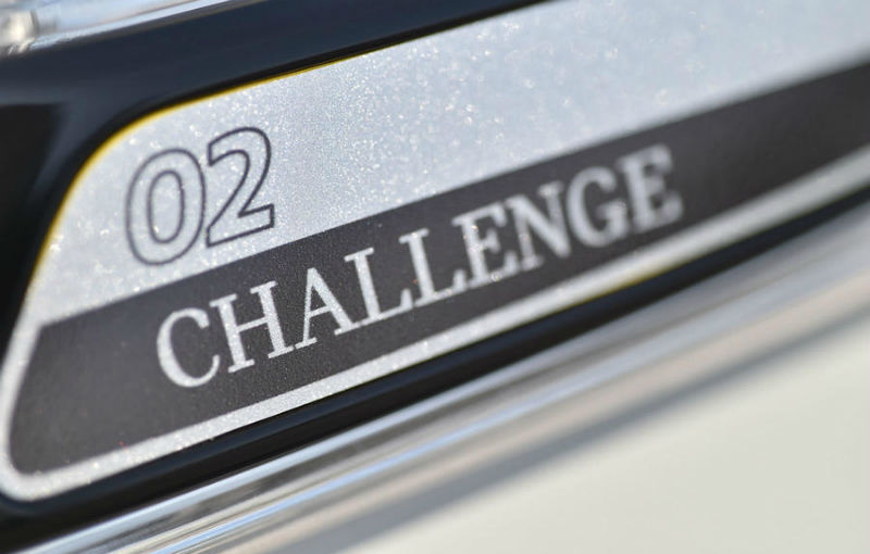 100 de Mini-uri pentru cei mai pretențioși clienți: versiunea Challenge costă 40.000 de euro și merge pe circuit - Poza 2