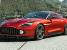 Poze Aston Martin Vanquish Zagato Coupe
