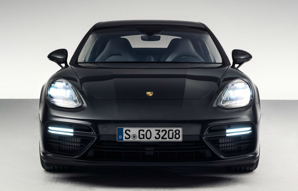Maxi 911: noua generație Porsche Panamera scapă de păcatele vechiului model - Poza 2