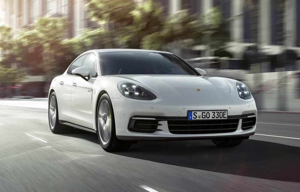 Maxi 911: noua generație Porsche Panamera scapă de păcatele vechiului model - Poza 2