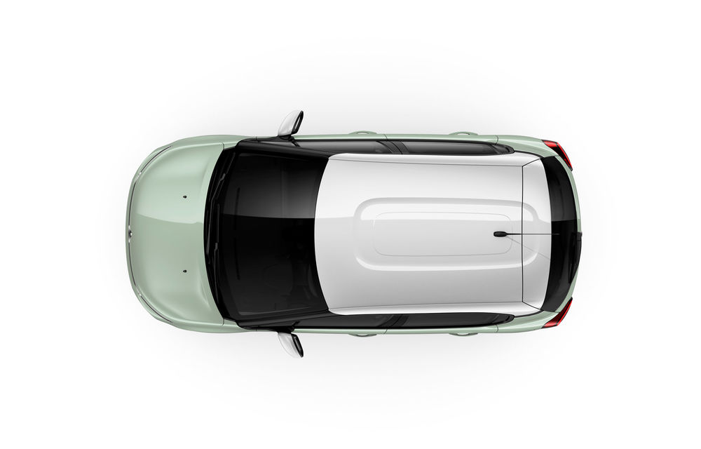 Noul Citroen C3 e acum oficial: design inspirat din frații de gamă și un interior fabulos cu cameră de bord integrată în oglindă - Poza 2