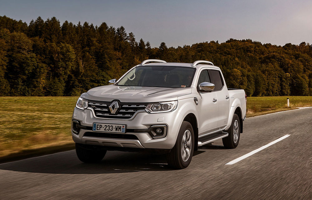 Viză pentru Europa: Renault Alaskan ajunge pe Bătrânul Continent - Poza 2