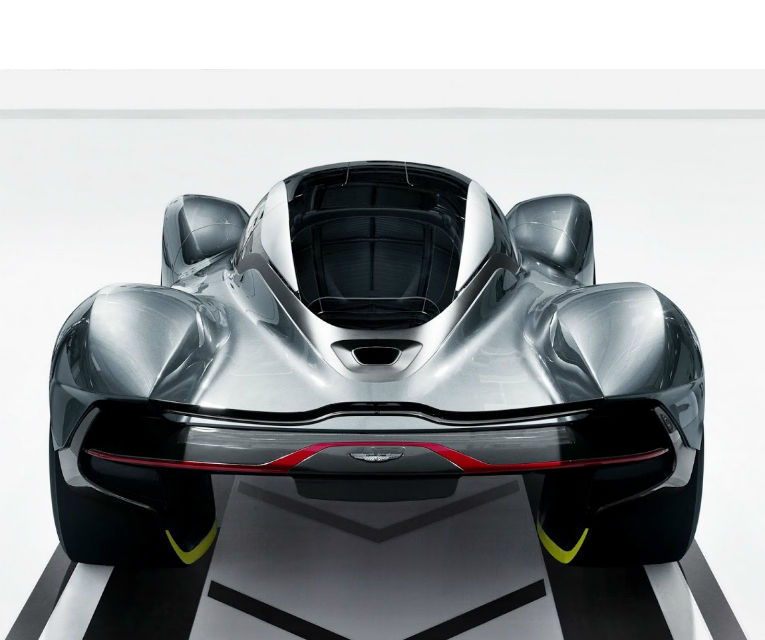 Aston Martin Valkyrie a fost comandat de un român. Imagini cu interiorul supercarului - Poza 2