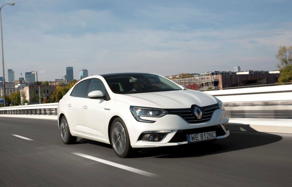 Prețurile noului Renault Megane Sedan în România: start de la 14.800 de euro - Poza 2