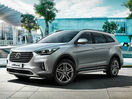 Poze Hyundai Grand Santa Fe facelift