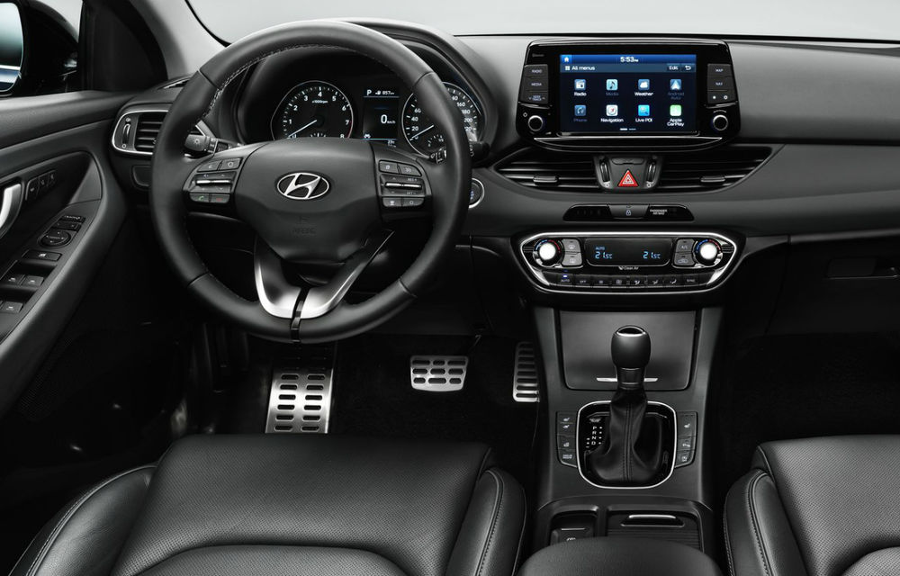 Așteptare lungă: prezentat în septembrie 2016 la Paris, Hyundai i30 apare în showroom-uri în primăvara lui 2017 - Poza 2