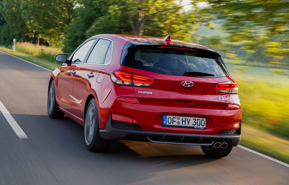 Prețuri pentru noul Hyundai i30 în România: start de la 18.700 de euro, plus o reducere permanentă de 2500 de euro - Poza 2