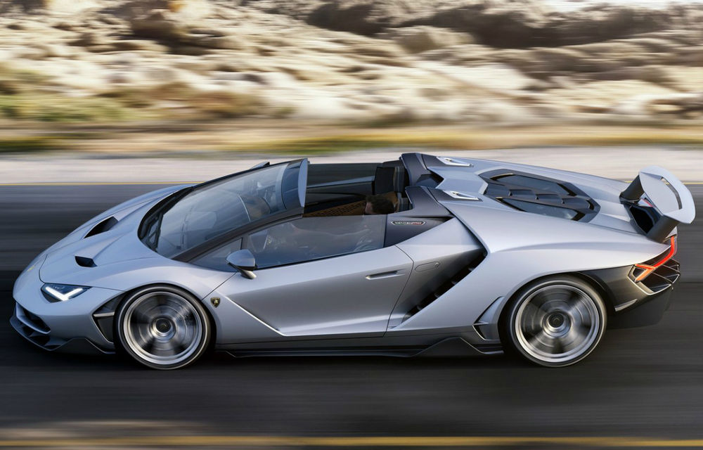Cum se măsoară succesul exoticului Centenario Roadster: ”Ne-a ieșit o mașină care l-ar fi impresionat chiar și pe Feruccio Lamborghini” - Poza 2