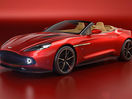 Poze Aston Martin Vanquish Zagato Volante