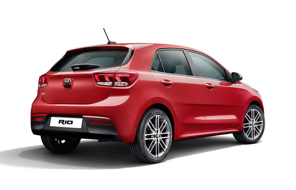 Noua generație Kia Rio, arma de seducție a coreenilor pe piața europeană - Poza 2