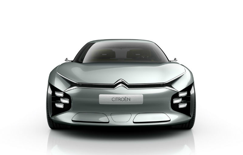 Citroen confirma lansarea unui sedan de mari dimensiuni ca înlocuitor pentru C5 și C6: noul model va fi inspirat de conceptul C-xperience - Poza 2