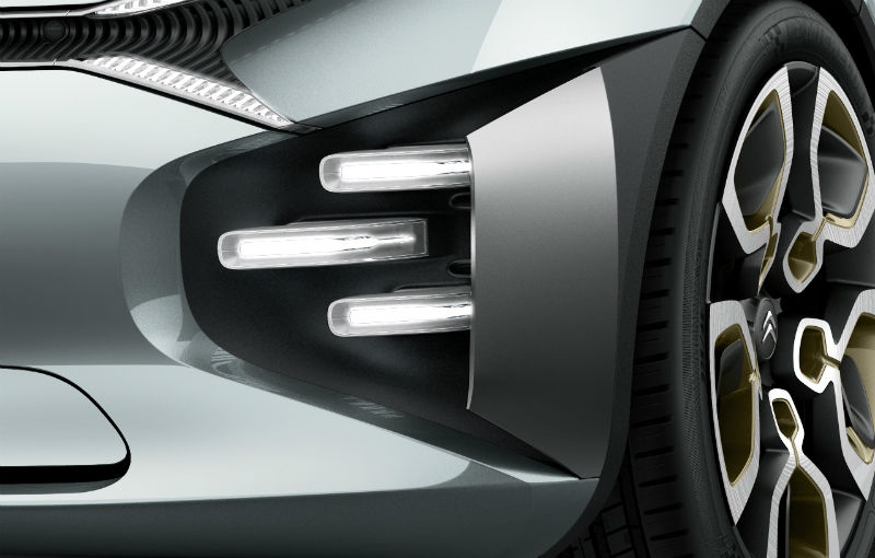 Citroen confirma lansarea unui sedan de mari dimensiuni ca înlocuitor pentru C5 și C6: noul model va fi inspirat de conceptul C-xperience - Poza 2