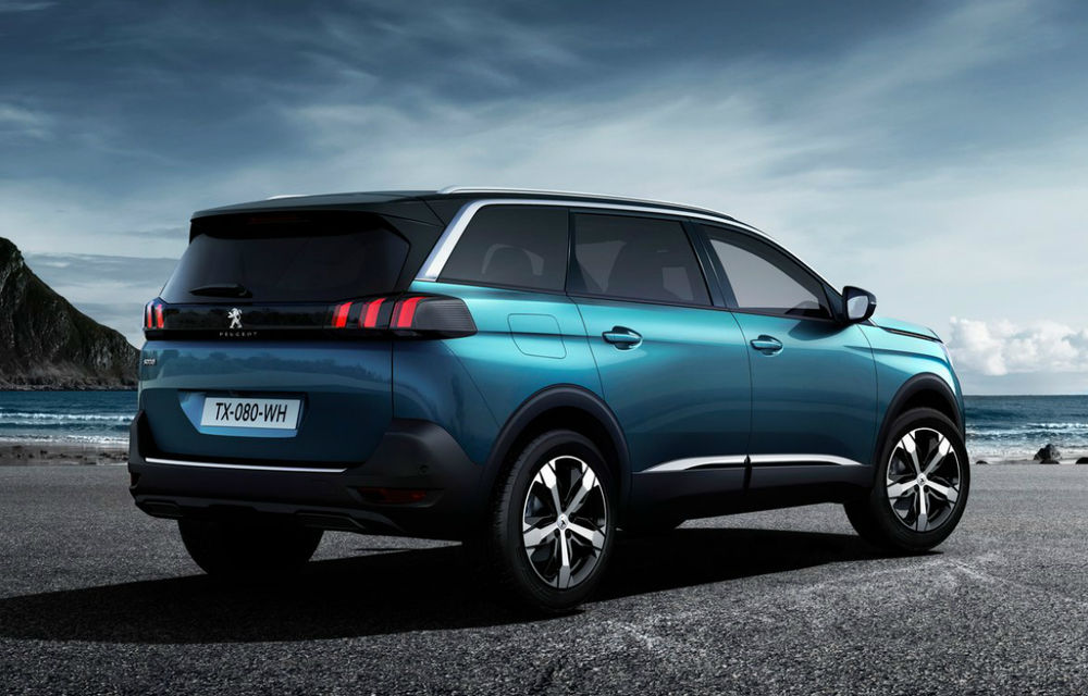 Peugeot culege roadele după lansarea noilor 3008 și 5008: SUV-urile, cele mai vândute modele ale francezilor - Poza 2