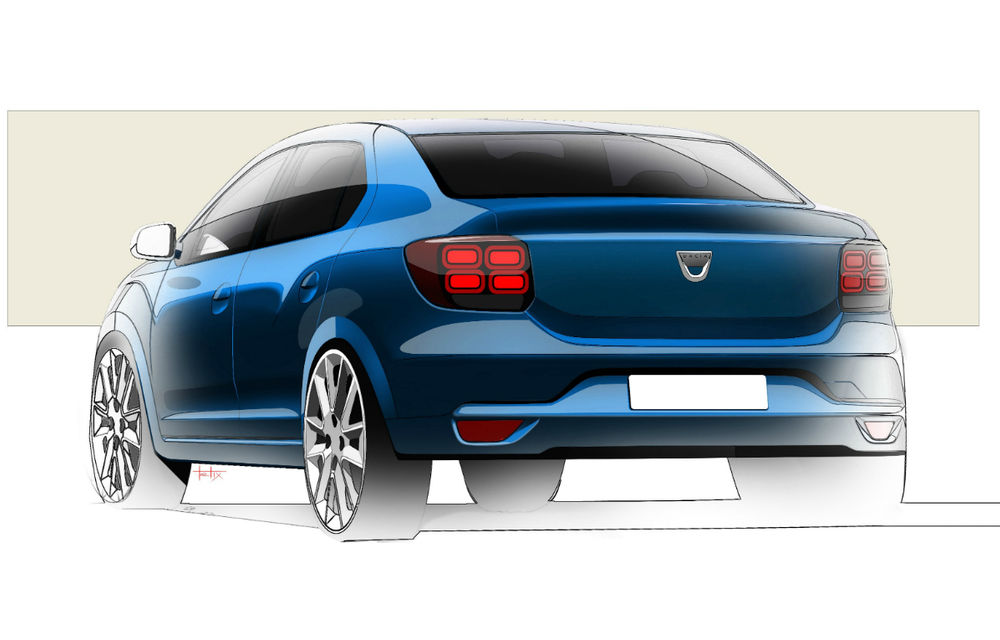 Prețuri Dacia Logan şi Sandero facelift: schimbări minore de design, schimbări minore de tarife - Poza 2