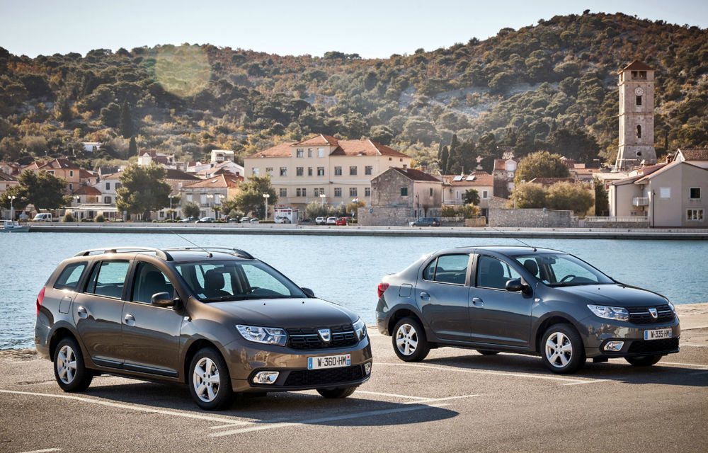 Modificări în gama Dacia: Logan și Sandero primesc facelift și un motor nou, iar Duster are cutie automată modernă EDC pe 1.5 dCi de 110 CP - Poza 9
