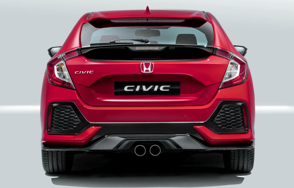 Ruleta rusească se joacă în Japonia: Honda riscă totul cu noua generație Civic, o adevărată revoluție pentru niponi - Poza 2