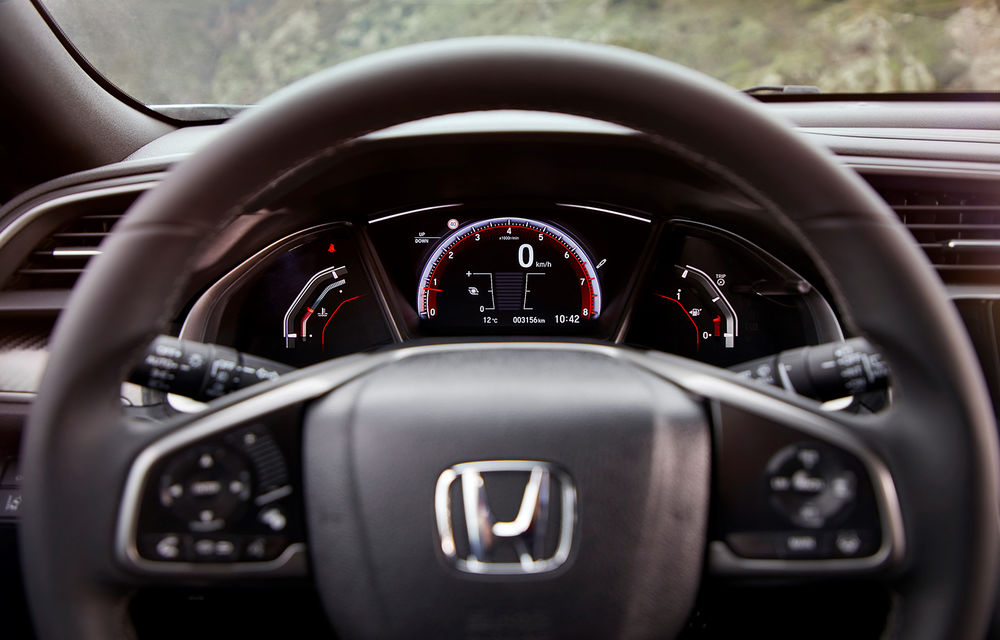 Ruleta rusească se joacă în Japonia: Honda riscă totul cu noua generație Civic, o adevărată revoluție pentru niponi - Poza 2