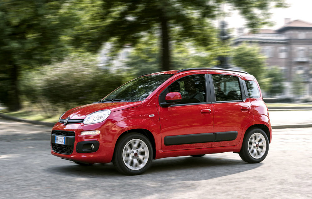 S-a revizuit, dar nu s-a schimbat aproape nimic: Fiat Panda facelift primește modificări minore - Poza 2
