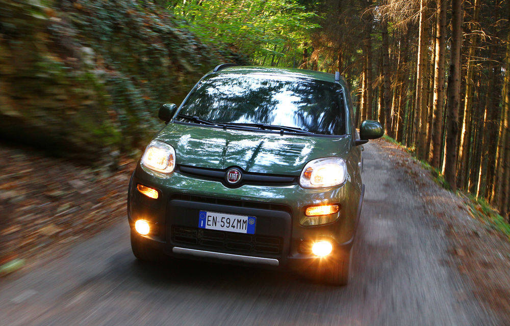 S-a revizuit, dar nu s-a schimbat aproape nimic: Fiat Panda facelift primește modificări minore - Poza 2