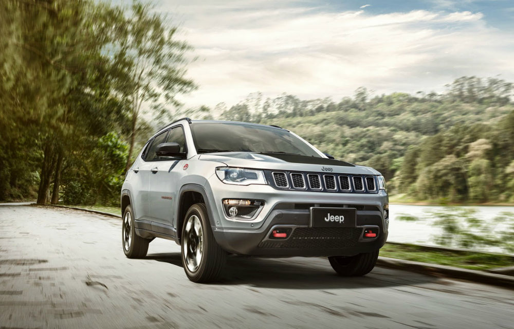 Noua generație Jeep Compass este disponibilă în România: prețurile încep de la 23.000 de euro - Poza 2