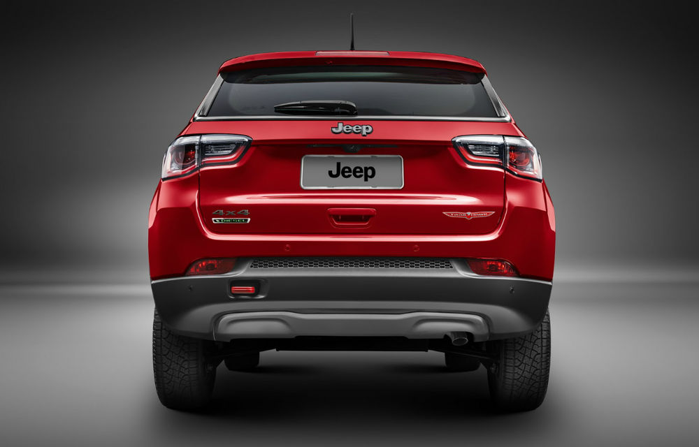 Primele imagini și informații cu noua generație Jeep Compass. Modelul vine după o așteptare de nouă ani - Poza 2