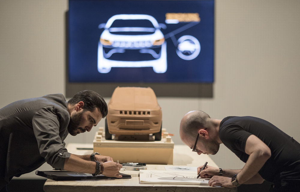 Noua generație Jeep Compass debutează în Europa la Salonul de la Geneva. Bonus: versiuni speciale Wrangler și Grand Cherokee - Poza 14