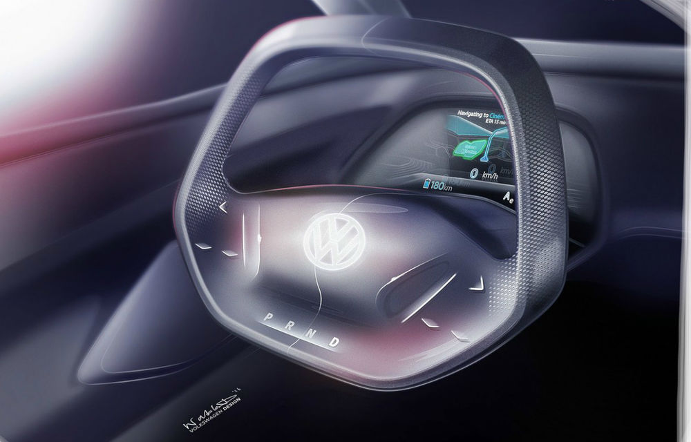 Tesla Model 3 va avea încă un rival de temut în 2020: Volkswagen ID ar putea costa circa 24.000 de euro - Poza 2