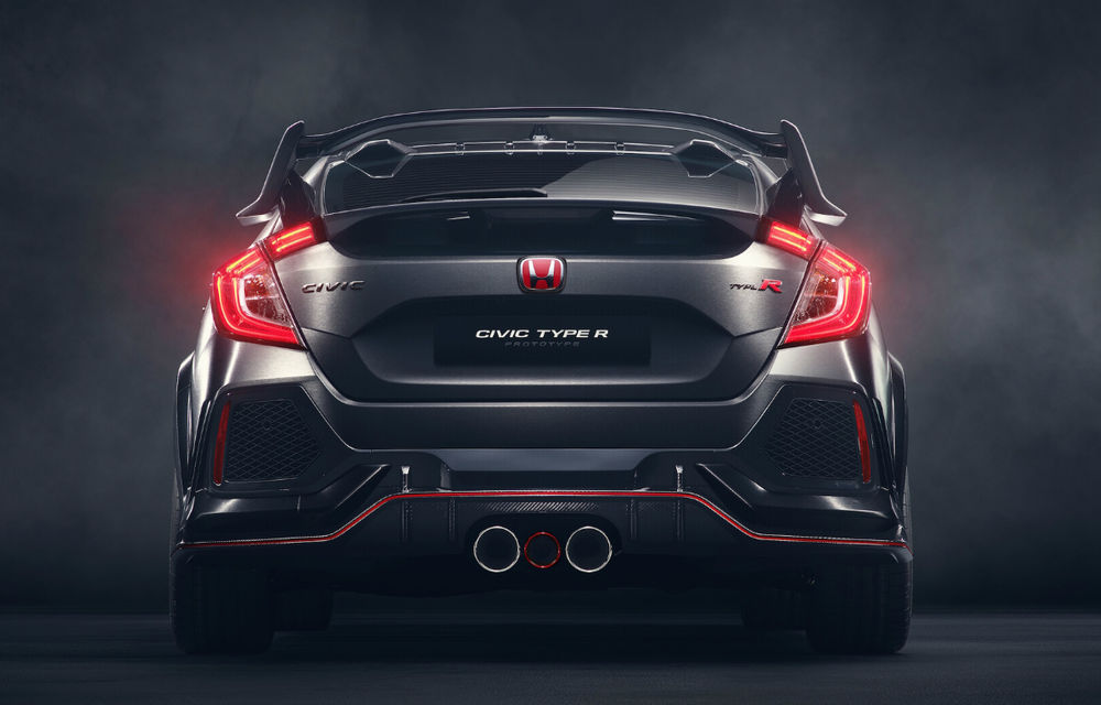 Un alt constructor este pe punctul de a-și înfuria fanii: Honda anunță că viitorul Civic Type R va avea cutie automată CVT - Poza 2