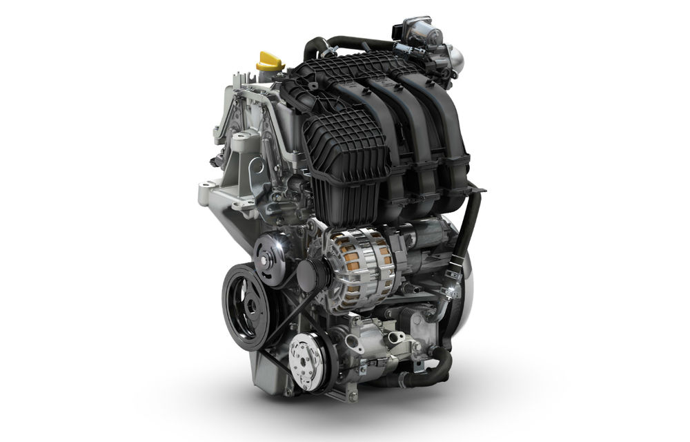 Modificări în gama Dacia: Logan și Sandero primesc facelift și un motor nou, iar Duster are cutie automată modernă EDC pe 1.5 dCi de 110 CP - Poza 9